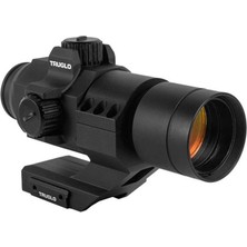 Truglo Ignite 30MM 2 Moa Red Dot Siyah