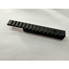 Halbart 11MM Den 22 mm Raya Dönüştürücü Uzun