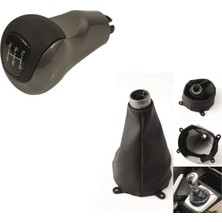 Ns Nilser Auto Parts Nilser Honda Cıvıc Fd6 Vites Topuzu 5 Ileri + Körük 2006-2012