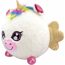 Şişme Peluş Unicorn Xxl