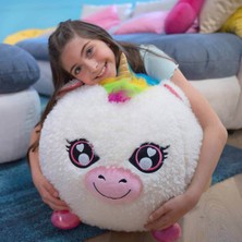 Şişme Peluş Unicorn Xxl