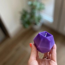 Haicheng Shop Portre Kadın Stili 3D Düzensiz Silikon Mum Kalıbı Aromaterapi Balmumu Mum Kalıbı Dıy El Yapımı Mum Malzemesi Alçı Reçine Kalıp Mum Yapımı (Yurt Dışından)