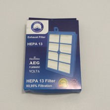 Ercan AVM Philips Hepa 13 Filtre Kutulu