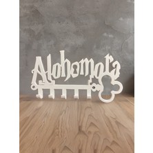 Alvina Atölye Harry Potter Alohomora Anahtar Askısı - 21CM x 12CM - Bioplastik