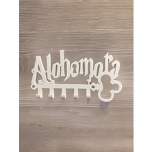 Alvina Atölye Harry Potter Alohomora Anahtar Askısı - 21CM x 12CM - Bioplastik