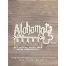 Alvina Atölye Harry Potter Alohomora Anahtar Askısı - 21CM x 12CM - Bioplastik