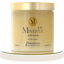 Minerva 108 Cosmetics Vücut Peelingi 350 ml