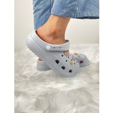 Ressome Tasli Crocs Günlük Terlik