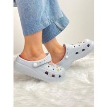 Ressome Tasli Crocs Günlük Terlik