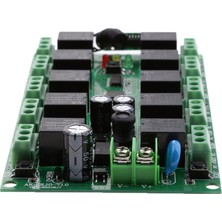 Bonnie 12V 10 Kanal 433MHZ Kablosuz Uzaktan Kumanda Anahtarı Işık Motoru Için 1000M (Yurt Dışından)