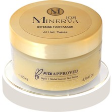 Minerva 108 Cosmetics Saç Maskesi 100 ml - Lavanta Kokulu