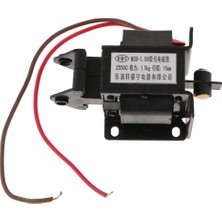 Bonnie Mq6-0.5n/ Kontrolü 220VAC Çekici Solenoid Iıs (Yurt Dışından)