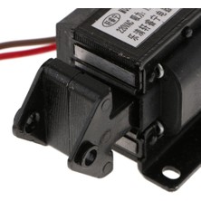 Bonnie Mq6-0.5n/ Kontrolü 220VAC Çekici Solenoid Iıs (Yurt Dışından)