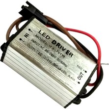 Bonnie LED Işık Lambası Için 4-7W Güç Kaynağı Sürücüsü 300MA 85-265V AC-12-24V Dc (Yurt Dışından)