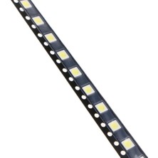 Bonnie 100PCS 3535 Smd Lamba Boncukları LED Tv Arka Işığı Şerit Onarımı Için 3V Tarif Edildiği Gibi (Yurt Dışından)