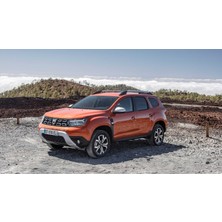 Tvm Gas Springs Dacia Duster Bagaj Amortisörü 2018- ve Sonrası (2 Adet)