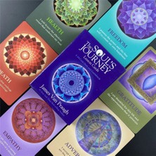 Chaoduo Shop TS50 Stili Fın Elek Kipper Tarot Kartları Ingilizce Versiyonu Kehanet Kader Güverte Oracle Kart Tahta Oyunları Parti Oyuncak Eğlence Oyunu (Yurt Dışından)