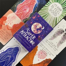 Chaoduo Shop TS50 Stili Fın Elek Kipper Tarot Kartları Ingilizce Versiyonu Kehanet Kader Güverte Oracle Kart Tahta Oyunları Parti Oyuncak Eğlence Oyunu (Yurt Dışından)