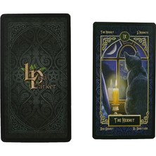 Chaoduo Shop Masa Örtüsü Tarzı Yeni Güverte. Ispanyol Tarotu. Fransız Tarotu. Alman Tarotu. Ingiliz Tarotu. Sevgi Kehanet Oracle Fate Game. Tanıdıklar Tarot. (Yurt Dışından)