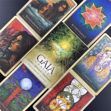 Chaoduo Shop TS104 Stili Noel Tarot Ingilizce Versiyonu Gece Öncesi Tarot Güverte Oyun Tahtası Oracle Kartları Aile Partisi Oynarken (Yurt Dışından)