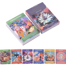 Chaoduo Shop Lacivert Tarzı Dark Angels Tarot Kartları Oracle Card Kehanet Kehanet Güverte Partisi Tahta Oyun Kartı Popüler Güverte Kart Oyun Tahtası 14 Çeşit (Yurt Dışından)