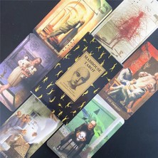 Chaoduo Shop TT210 Stili Yeni Varış Sihirli Yazışmaların Tarot'u Tarot Kartları Fal Rehberliği Kehanet Tarot Güverte Tahta Oyunu Kart Oyunu Anlatıyor (Yurt Dışından)