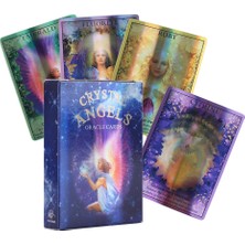 Chaoduo Shop HS14 Stili Yüksek Li Arcanum Tarot Kartları Aile Tatil Partisi Oyun Kartları Güverte Tarot Kart Tahta Oyunları (Yurt Dışından)