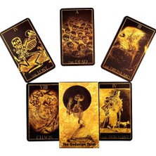 Chaoduo Shop Qedavian Tarot Stili Yeni Varış Severler Oracle Tarot Kartları Fal Rehberliği Kehanet Tarot Güverte Tahta Oyunu Kart Oyunu Anlatıyor (Yurt Dışından)