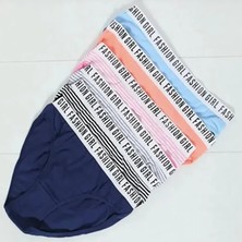 Tutku Bayan Hera Fashion Girl Bikini TKD0540 (6'lı Paket)