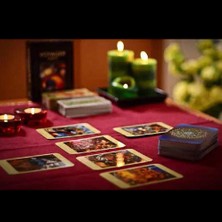 Chaoduo Shop Bolluk Melekleri Tarzı Bolluk Melekleri Tarot Masa Oyunu Oyuncaklar Oracle Rider Waite Kehanet Peygamber Kehanet Kartı Poker Hediye Tahmin Oracle (Yurt Dışından)