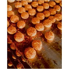 Hanezan Tuzlu Susamlı Kurabiye 1 kg