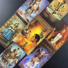 Chaoduo Shop TS50 Stili Yeni Destelerde Sınırlı Süre. Mystıc Pazartesi Tarot Kartları. Acemi Tarot Kartları.oracle Destesi.tarot Destesi.oracle Kehaneti (Yurt Dışından)