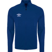 Umbro Erkek Antrenman Ceket Saks Mavi Track Jacket Wanderer TC0055