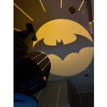 Ben ve Atölyem Batman Gece Lambası - Batman Fener