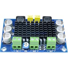 Brettablata XH-M542 100W TPA3116DA Mono Kanal Dijital Güç Ses Amplifikatörü Kartı TPA3116D2 Dijital Güç Amplifikatörü Kartı (Yurt Dışından)