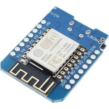 Brettablata ESP8266 Esp-12 ESP12 Wemos D1 Mini Modül Wemos D1 Mini Wifi Geliştirme Kartı Mikro USB 3.3V ESP-8266EX 11 Dig Tabanlı (Yurt Dışından)