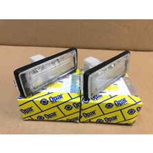 Opar Tempra Tipo Plaka Lambası Ampullü Takım 2'li 7569564