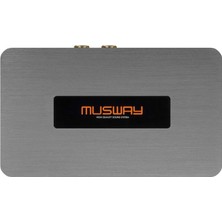 Musway P2 Amplifikatör