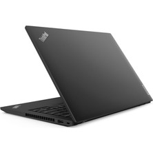 Lenovo Thinkpad T14 Gen 3 Intel Core I7-1255U 32GB 1tb SSD 14" Wuxga Windows 11 Pro Taşınabilir Bilgisayar 21AH00CSTX 071 + Çanta