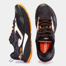Joma Sıerra Men 2301 Black Orange TKSIEW2301