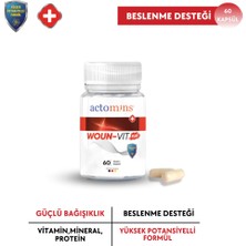 Actomins Actomins® Woun-Vit Plus