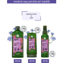 Kıvırcık Saçlara Özel Bakım SETI-9916630