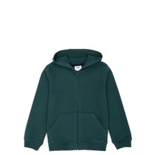 U.S. Polo Assn. Erkek Çocuk Koyu Yeşil Sweatshirt 50269420-VR079