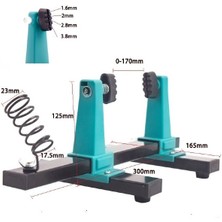 Ceta Prolink PJ-037 Pcb Kart Bord Tutucu Havya Standlı Ayarlanabilir Ana Kart Bord Devre Tutucu