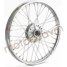 Motobisavm Ön Jant Cg 36 Telli 17" Disk Uyum
