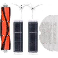 Srfn Ticaret Roborock S55 Uyumlu 7 Parça Set