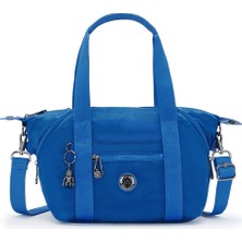 Kıplıng Art Mini Küçük Boy Omuz Çantası ( Ayarlanabilir Uzun Askısı Ile)