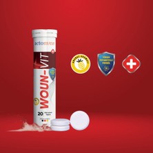 Actomins Woun-Vit