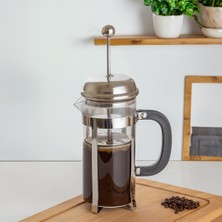 Porsima 305 French Press Süzgeçli Bitki Çayı Demliği Kahve Presi - 350 ml