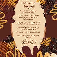 Mim And More Türk Kahvesi Saf Türk Kahvesi 150 gr